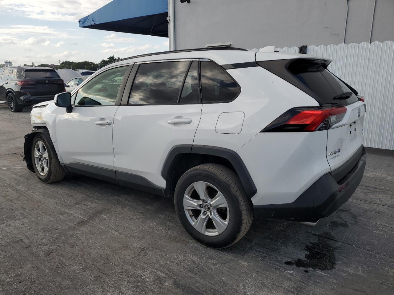 Lot #2187536072 2019 TOYOTA RAV4 XLE