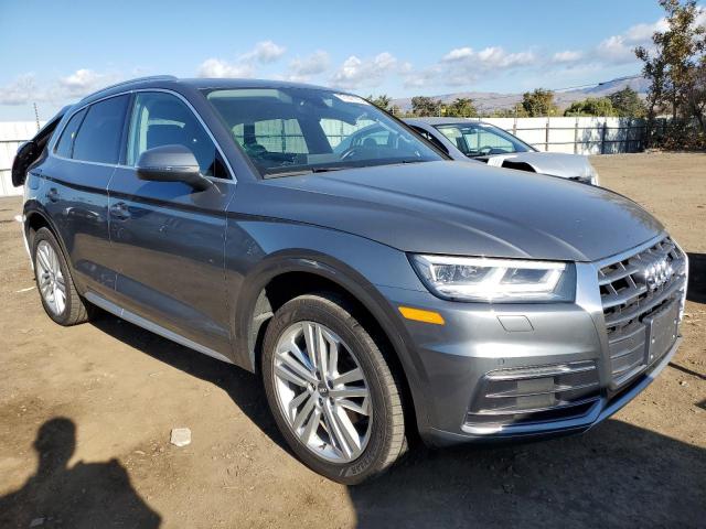 WA1BNAFY5J2017227 2018 AUDI Q5, photo no. 4