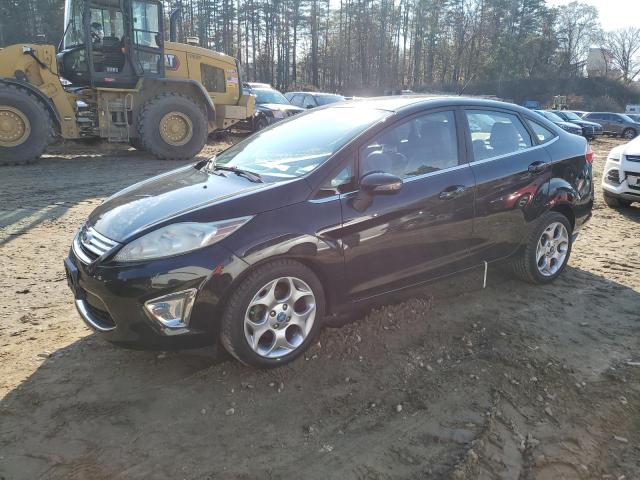 2011 Ford Fiesta SEL