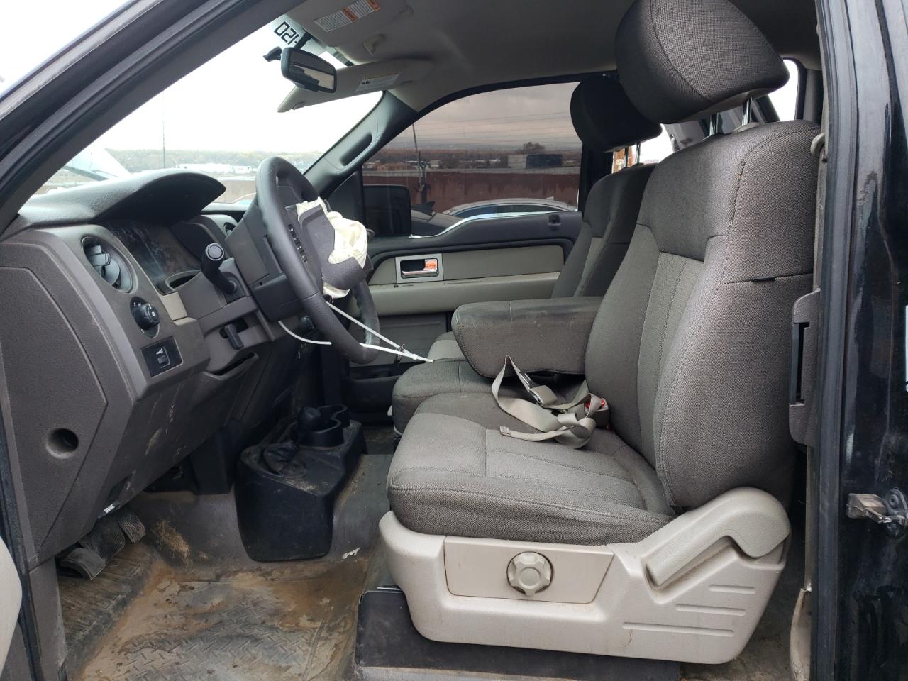 1ftex1ew3afb09135 1FTEX1EW3AFB09135 2010 Ford F150 Super Cab
