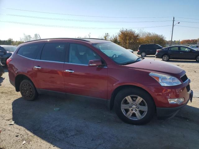 2012 Chevrolet Traverse Lt VIN: 1GNKVJED4CJ113581 Lot: 74911513