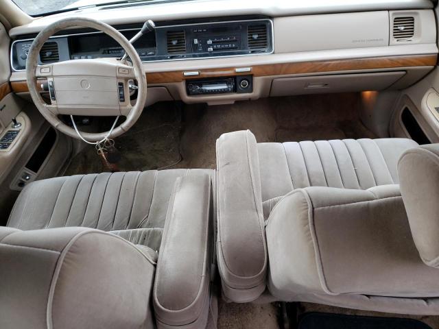 1992 Mercury Grand Marquis Ls VIN: 2MECM75W5NX699866 Lot: 74941553