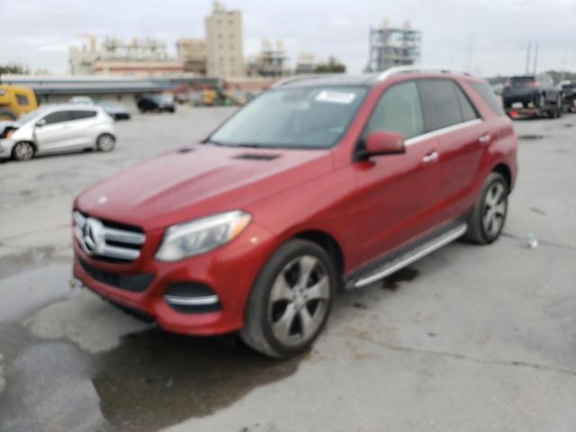 4JGDA5JB1GA792168 2016 MERCEDES-BENZ GLE-CLASS, photo no. 1