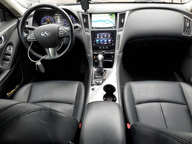 JN1BV7AR6EM700091 Infiniti Q50 BASE