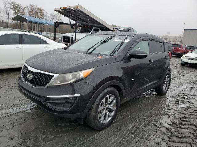 2015 Kia Sportage LX