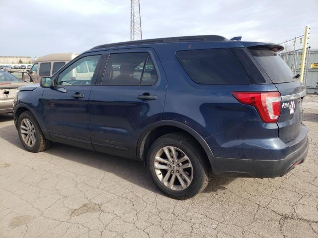 1FM5K7B80HGB38406 | 2017 FORD EXPLORER