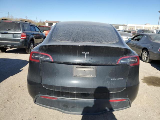 5YJYGDEE8MF183097 | 2021 TESLA MODEL Y