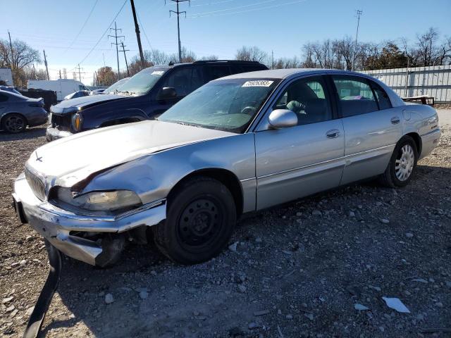 2000 Buick Park Avenue 