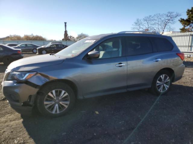 2018 Nissan Pathfinder S