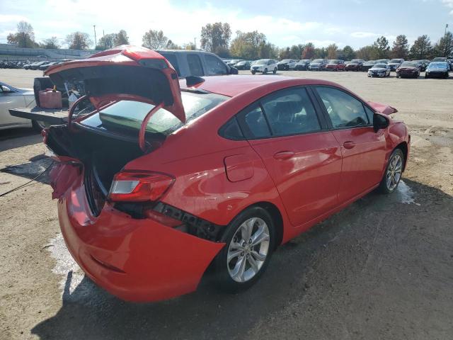 1G1BC5SM9K7140760 | 2019 CHEVROLET CRUZE LS