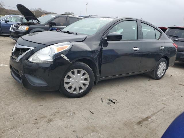 2016 Nissan Versa S