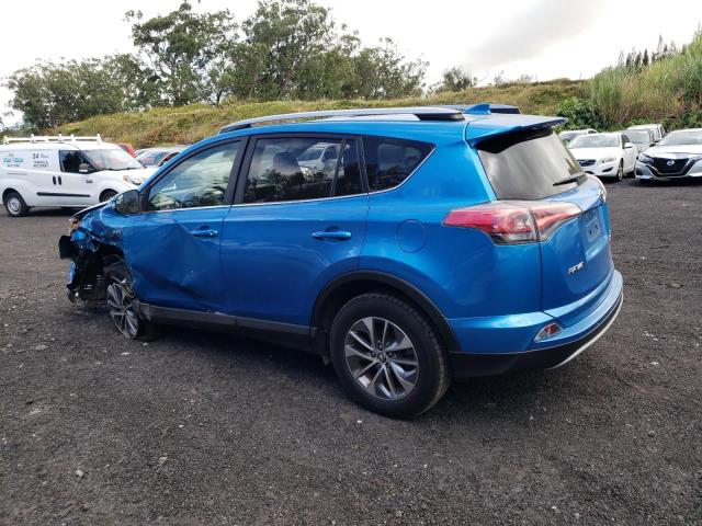 JTMRJREV6HD119706 | 2017 TOYOTA RAV4 HV LE