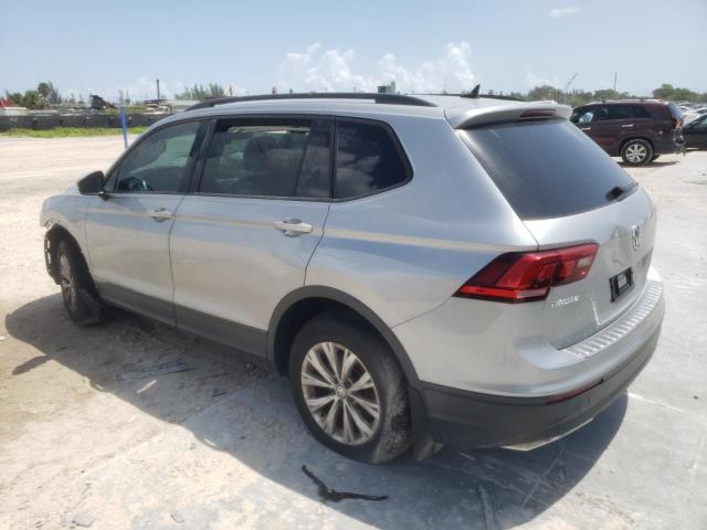 3VV1B7AX8LM109327 Volkswagen Tiguan S 2