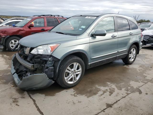 2011 Honda CR-V EX-L