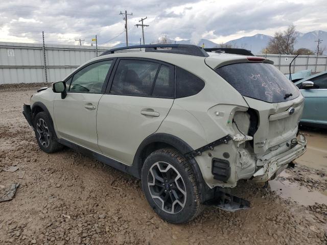 JF2GPABC0H8262963 | 2017 SUBARU CROSSTREK