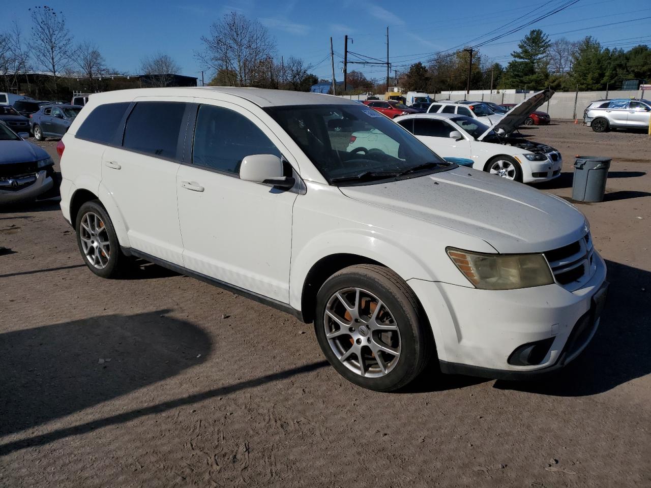 3C4PDDEGXJT464207 2018 Dodge Journey Gt