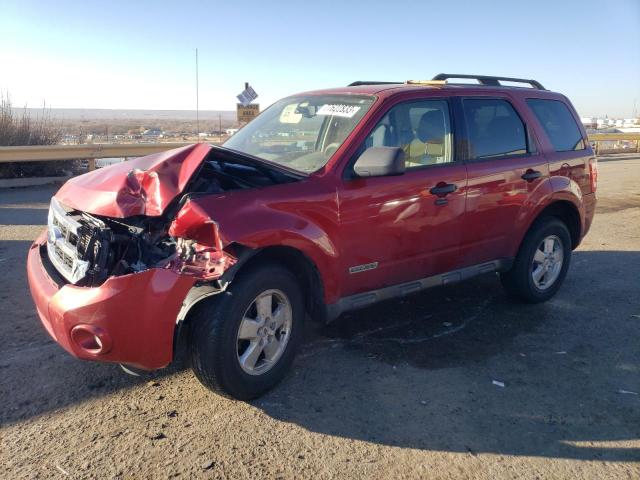 2008 Ford Escape XLT