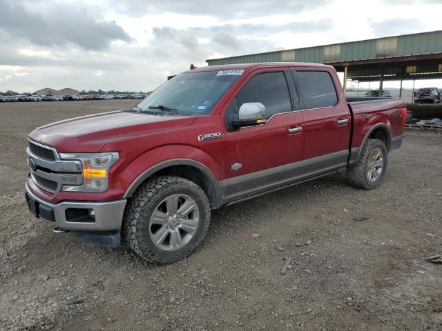 2019 Ford F-150 SuperCrew 