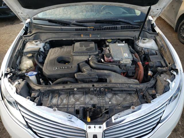 3LN6L2LU4FR623282 | 2015 LINCOLN MKZ HYBRID