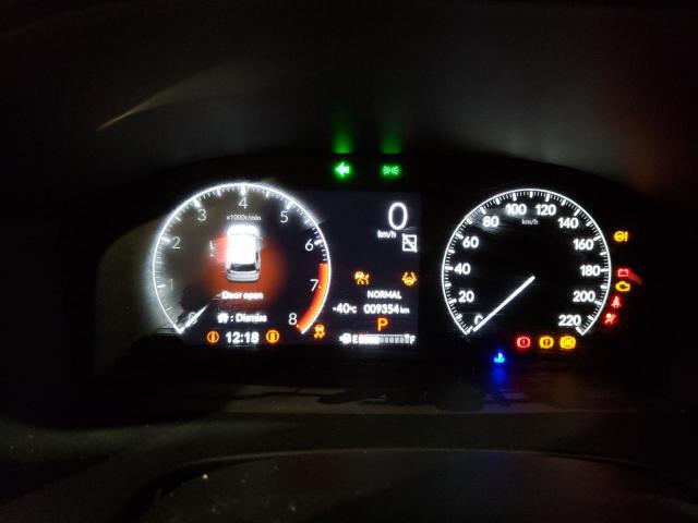 2023 HONDA CR-V SPORT - 2HKRS4H51PH104597
