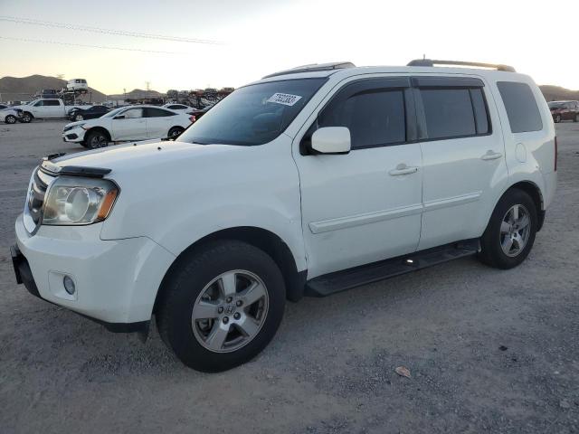 2011 Honda Pilot EX-L