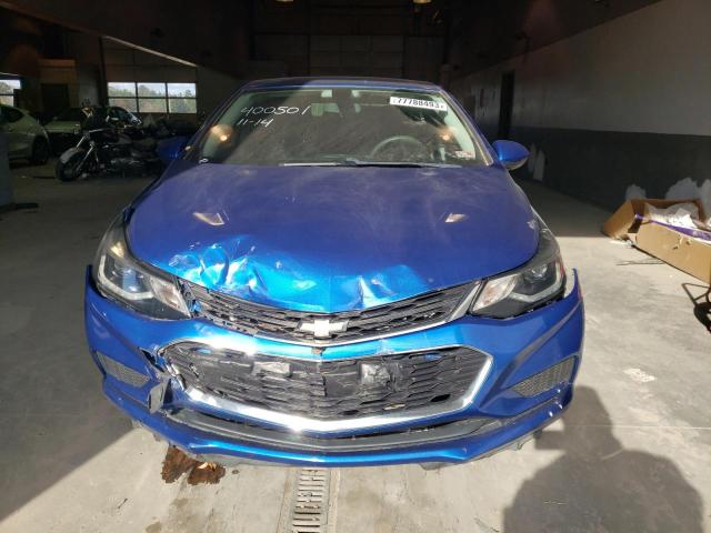 1G1BE5SM8J7124753 | 2018 CHEVROLET CRUZE LT