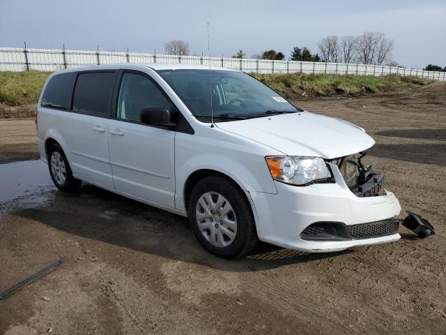 2C4RDGBG9GR234698 Dodge Grand Caravan Se