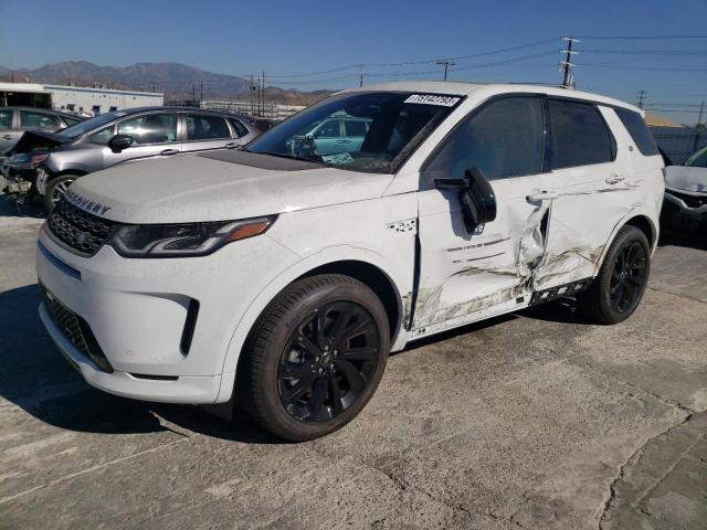 2023 Land Rover Discovery Sport Se R-Dynamic VIN: SALCL2FX9PH334147 Lot: 75142793