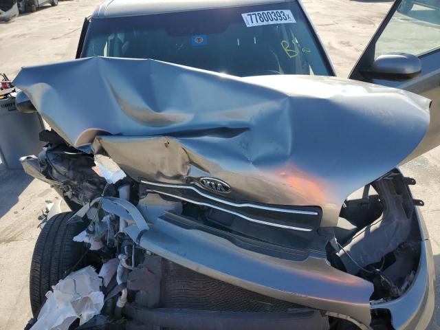 2019 Kia Soul VIN: KNDJN2A24K7636996 Lot: 54630814