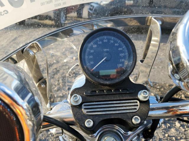 2009 HARLEY-DAVIDSON XL883 L 1HD4CR2179K434337