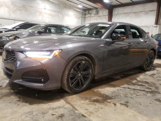 19UUB6F5XMA009856 Acura TLX TECH A