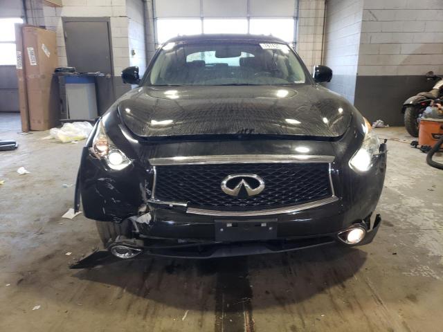 2017 Infiniti Qx70 VIN: JN8CS1MW4HM415701 Lot: 76742663
