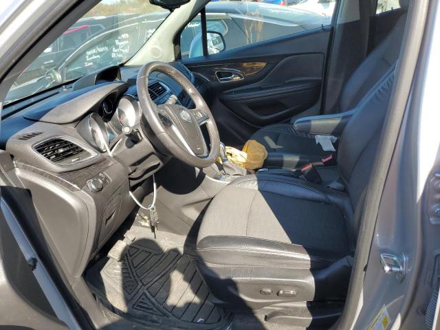 KL4CJASB6FB137479 | 2015 BUICK ENCORE