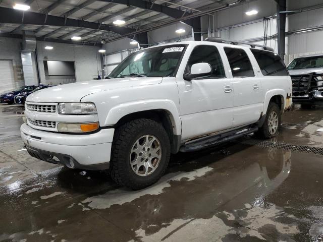 2005 Chevrolet Suburban 