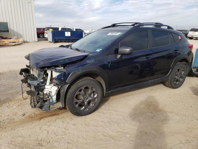 JF2GTHSC1MH308797 | 2021 SUBARU CROSSTREK