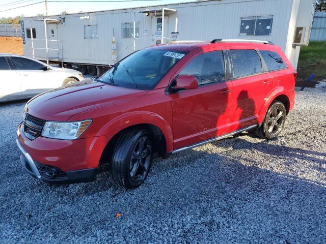 2019 Dodge Journey Crossroad