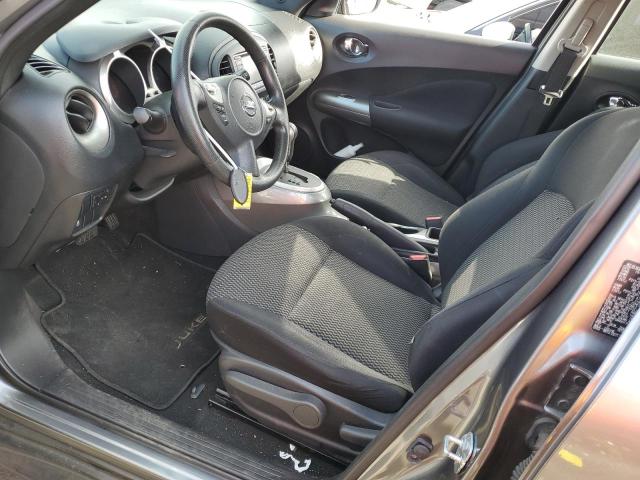 2017 NISSAN JUKE S - JN8AF5MR0HT701368