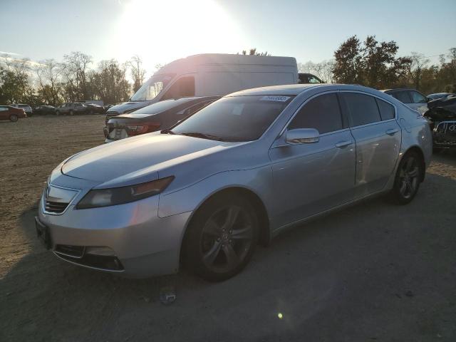 VIN 19UUA9F26DA004860 2013 ACURA TL no.1