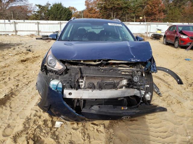 2017 KIA NIRO EX TO - KNDCE3LC1H5042116