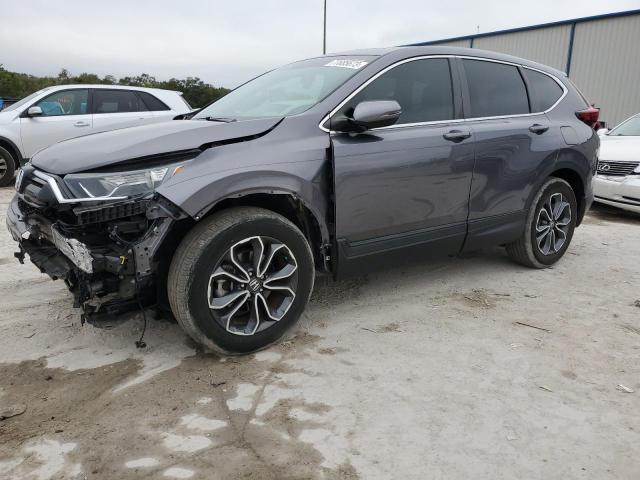 Vin: 5j6rw1h57ml004833, lot: 77685673, honda crv ex 2021 img_1