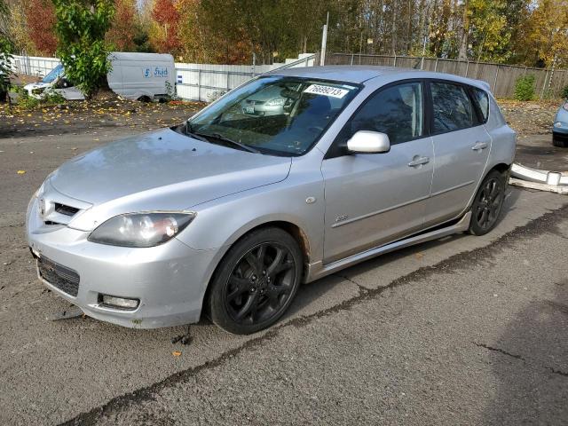 2008 Mazda Mazda3 Hatchback 