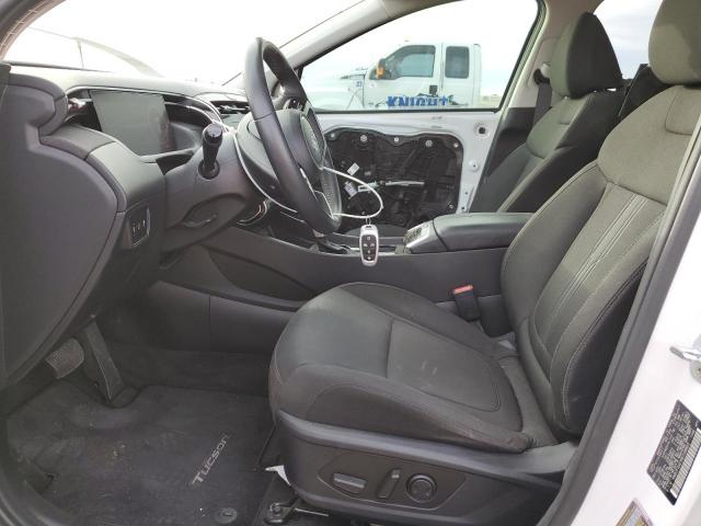 2022 HYUNDAI TUCSON N L KM8JF3AE3NU108865