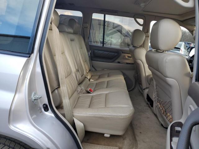 2000 Toyota Land Cruiser VIN: JT3HT05J4Y0101652 Lot: 77537963