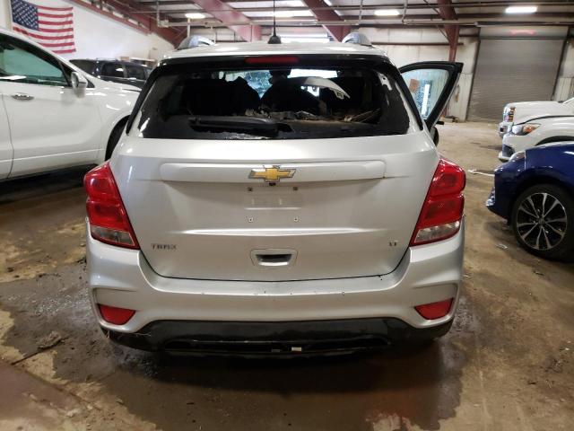 KL7CJLSB8JB687953 | 2018 CHEVROLET TRAX 1LT