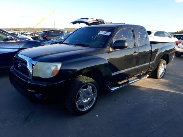 2007 Toyota Tacoma 