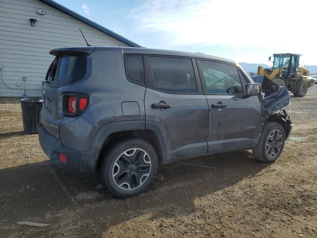 ZACCJBAW0GPC57768 | 2016 JEEP RENEGADE S