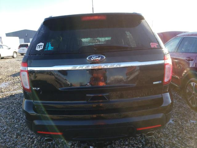 1FM5K8D83EGC50549 | 2014 FORD EXPLORER X