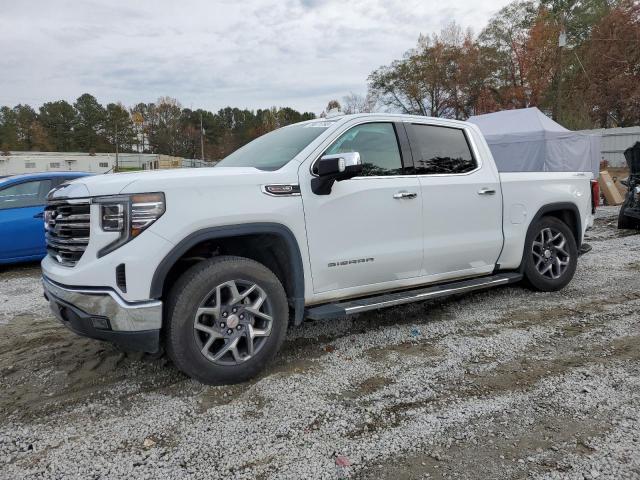  GMC SIERRA 2022 Білий