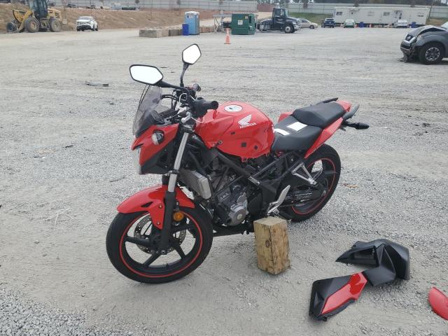 2015 HONDA CB300 F MLHNC5210F5100074