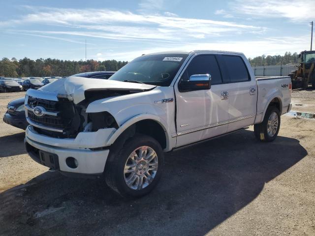 2011 Ford F-150 SuperCrew 